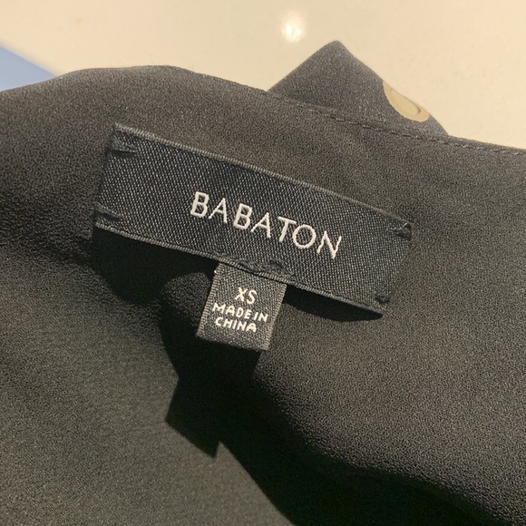 Aritzia Babaton Cami Blouse Top - Picture 10 of 10